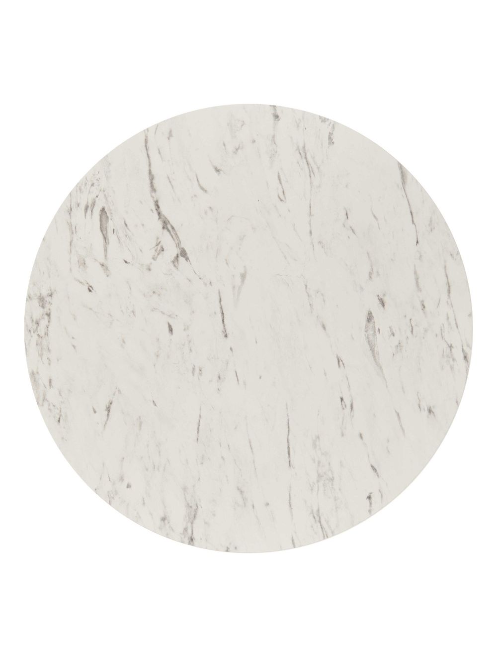Laminate Top: Egger White Carrara Marble with Matching Edge (Various Size)